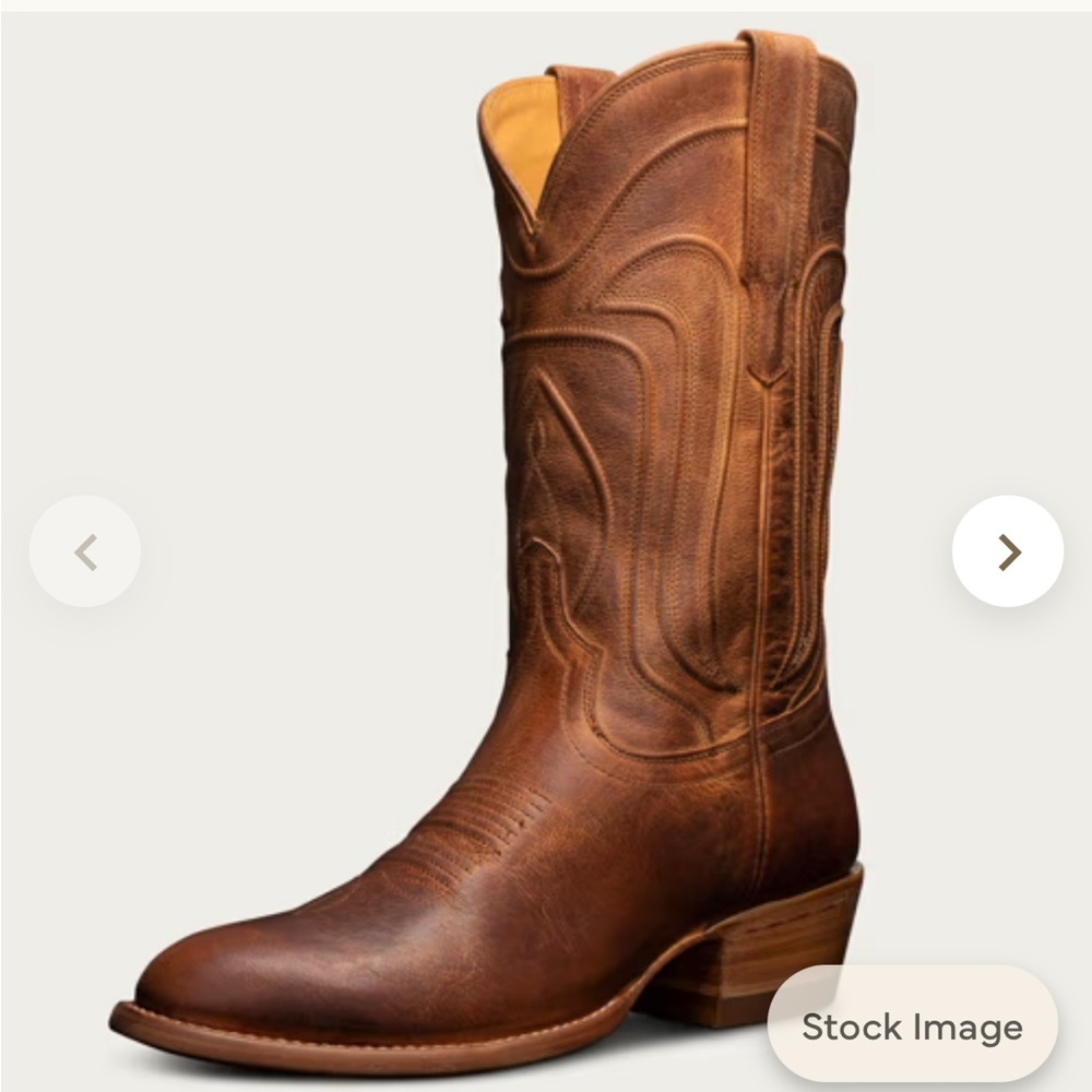 Tecovas The Jamie
